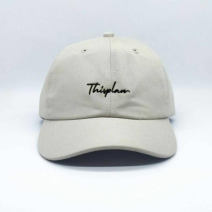TOPI THISPLAN CAPS BASEBALL HAT PRIA