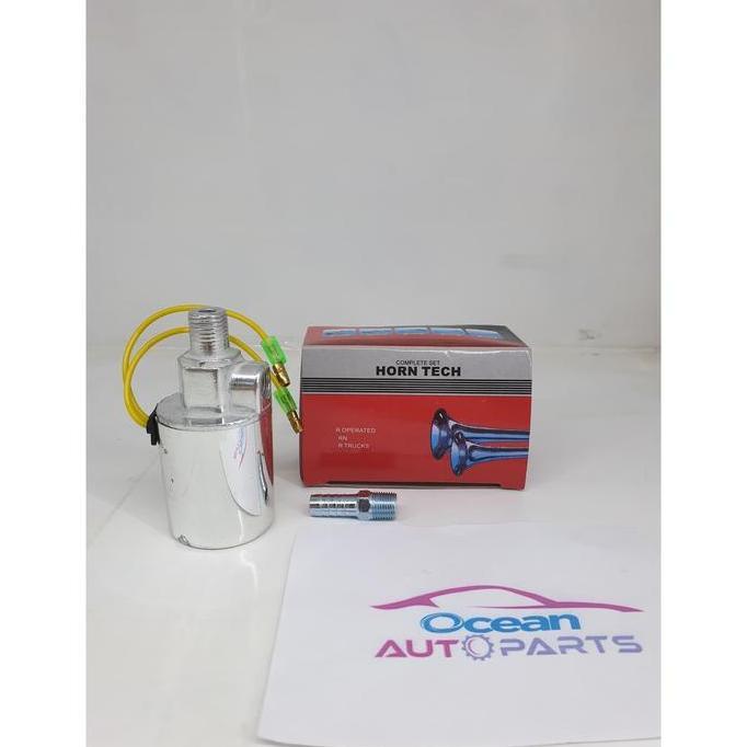 Switch Air Horn / Switch Klakson / Saklar Klakson Angin Terbatas