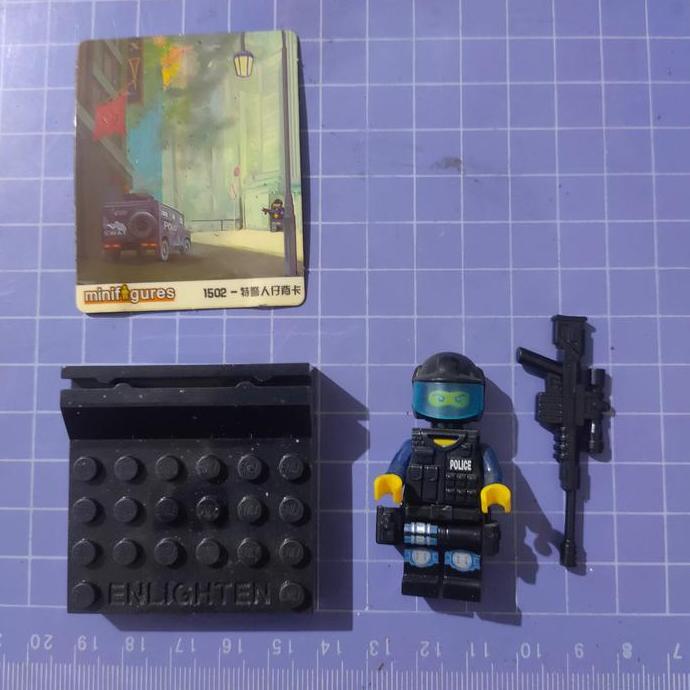lego enlighten swat