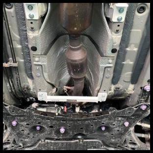 GRATIS ONGKIR AKSESORIS STABILISER STRUTBAR ULTRA RACING MIDDLE LOWER COROLLA CROSS 