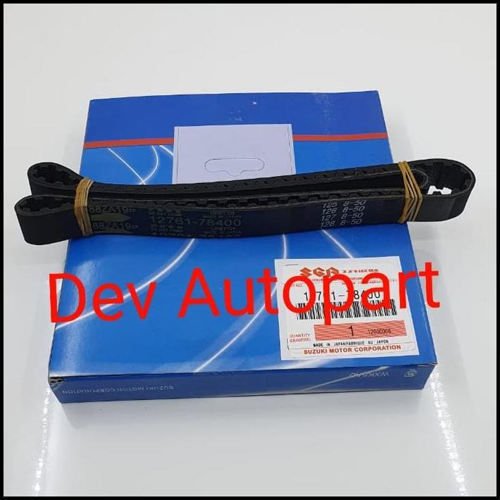 TERLARIS TIMING BELT FUTURA 1.5 INJEKSI/APV/BALENO/MEGA CARRY 