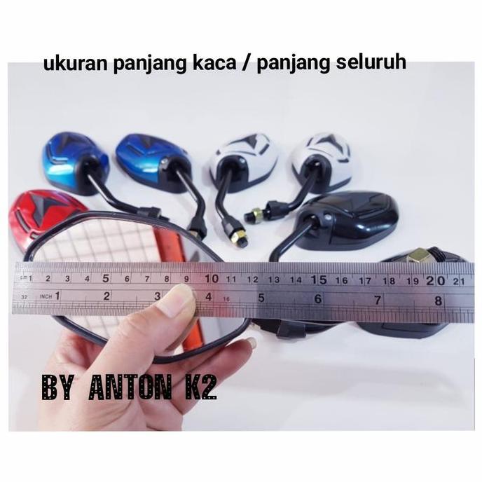 KACA SPION VARIASI MOTOR MIO M3/MIO GT/MIO S/MIO SOUL GT/X RIDE/XEON