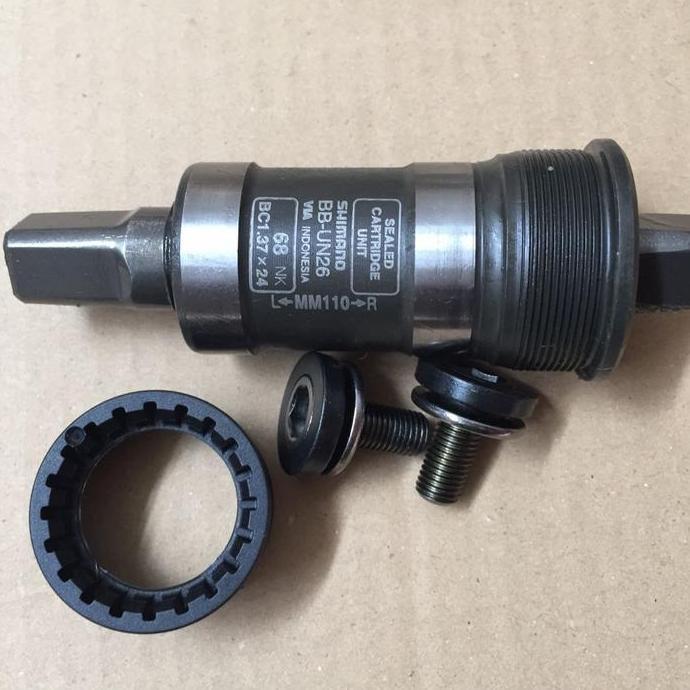 bb shimano kotak un26 68x 110 113 123mm