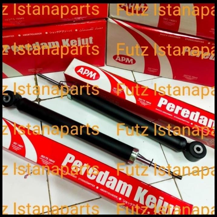 TERBARU SHOCKBREAKER SHOCK BREAKER MERK APM TOYOTA AVANZA / XENIA TH 2004 - ON BELAKANG ORIGINAL ASL