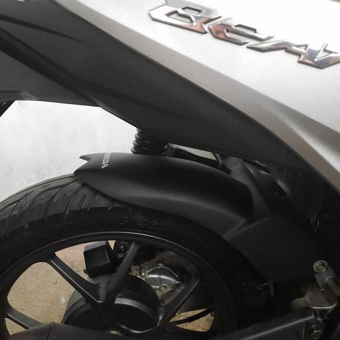 Hugger / Spakboard Kolong Motor Beat Genio Scoopy 2020-2022.Aksesoris