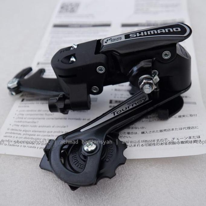 RD Jepit SHIMANO TY21 RD SHIMANO TY21B RD 5speed RD 6 speed RD 7 speed