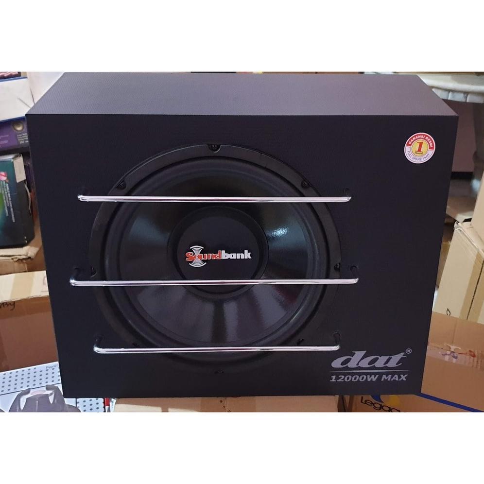 NEW SUBWOOFER AKTIF BASSTUBE DAT 12INCH [terbaik][terlaris]