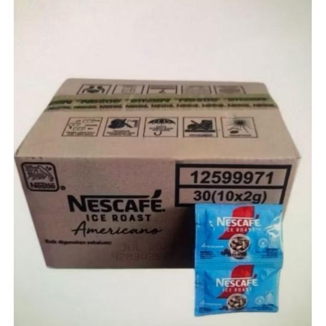Nescafe Ice Roast Americano 1Dus