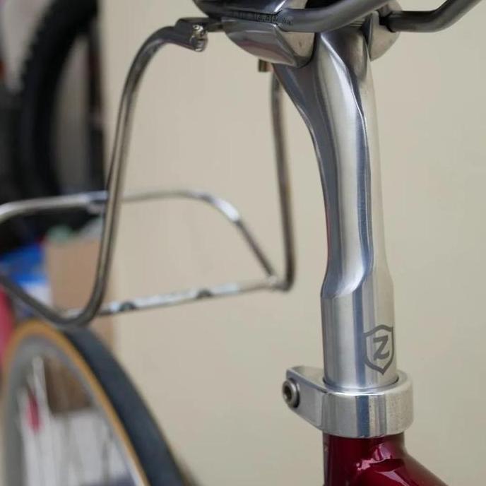 Enzo Aero Seatpost Alloy Sepeda Balap MTB