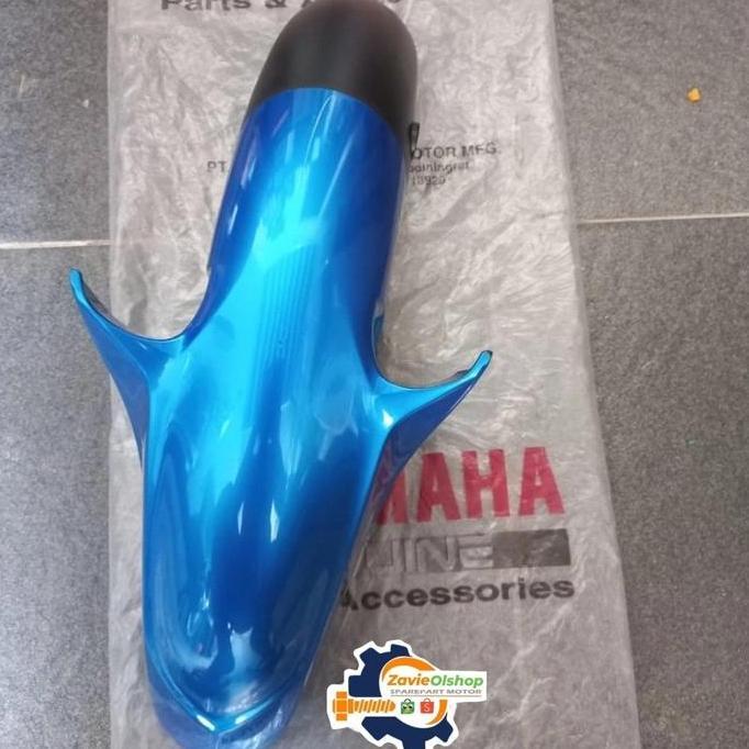 SPAKBOR DEPAN JUPITER MX LAMA BIRU ORIGINAL 1S7-F1511-00-9X