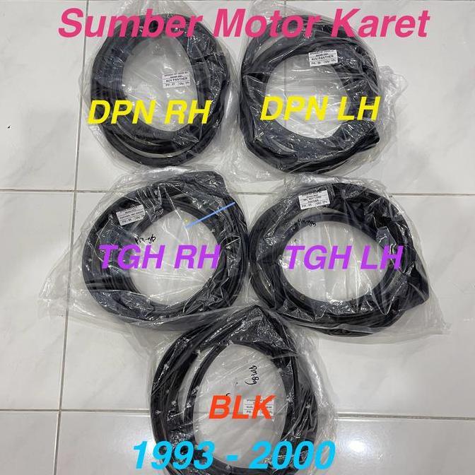 Paket Karet Pintu Panther Kotak (5 Pintu)