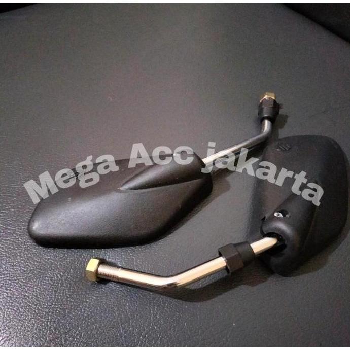 Spion Standar Shogun Logo Suzuki - Spion Susuki