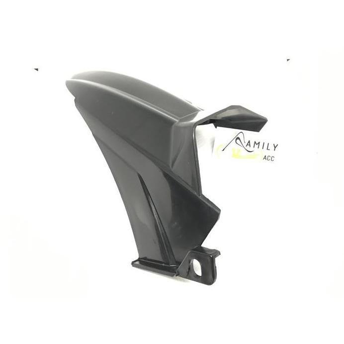 SPAKBOR KOLONG TGP / HUGGER TGP VARIO 125 & VARIO 150 HITAM TGP
