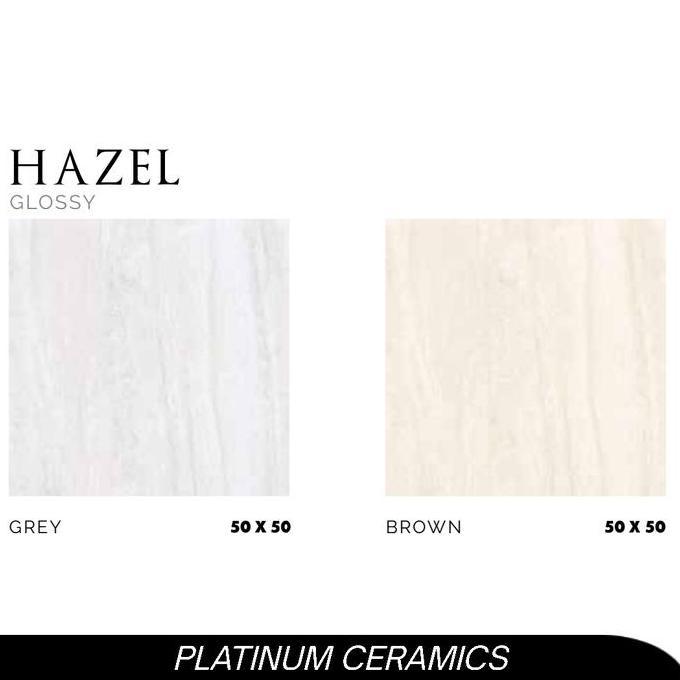 KERAMIK PLATINUM - HAZEL 50x50