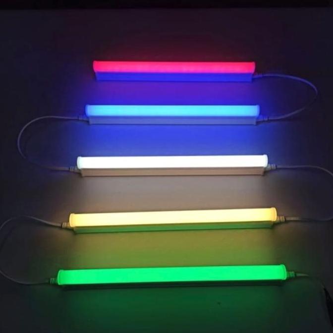 Ready Lampu Neon Led T5 Tube 10w/10watt LED T5 Ceiling Tube 60cm 60CM 10W