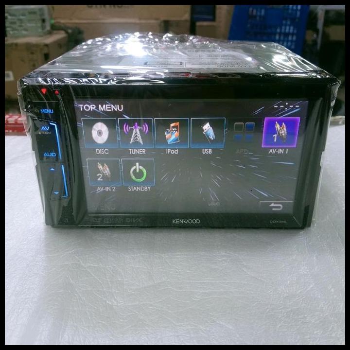 HOT DEAL HEAD UNIT KENWOOD DDX 315LH 