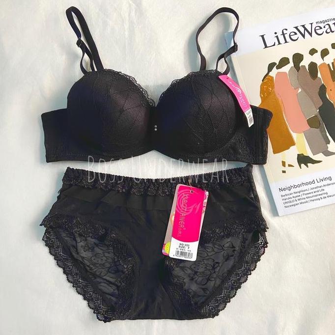 Set Bra Celana Dalam Wanita | Set Pakaian Dalam Wanita Murah