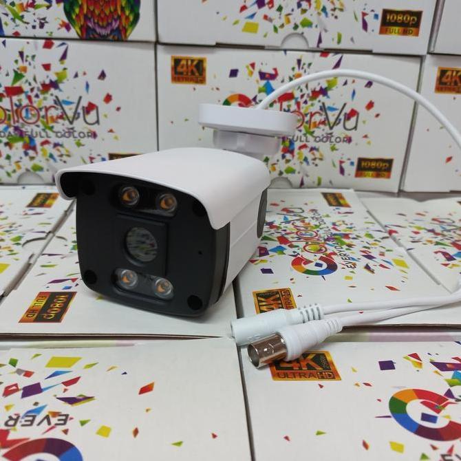 Kamera CCTV Indoor/Outdoor AHD 5MP 1080P ColorVU