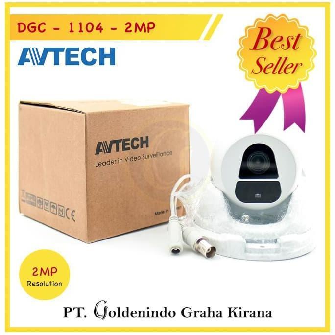 CCTV Avtech Indoor HD DGC 1104