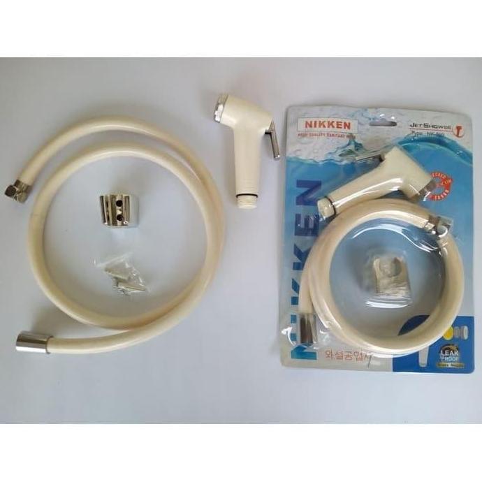 Shower Cebok Kamar Mandi Jet Shower Toliet Bidet Cebok Allshop