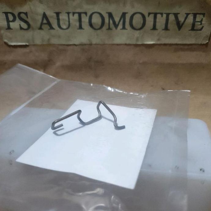 Oto Kawat Brake Pad Belakang Mitsubishi Pajero Sport Kanan (Rh) Original Mr370236 (1 Pcs)