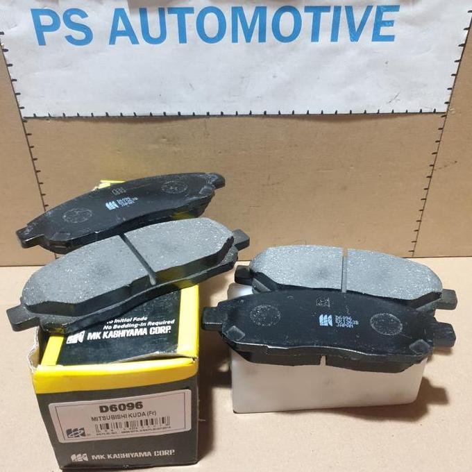 Oto Brake Pad Mitsubishi Kuda D6096 Mk