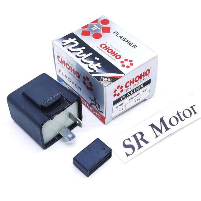 Flasher Flaser Relay Sein Sen Mio Supra Karisma Supra X 125 Blade Mio J M3 Soul Gt Beat Vario Lama J