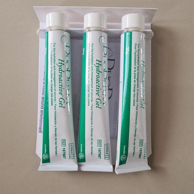 Skinyou- Convatec Duoderm Hydroactive Gel 30G / Duoderm Gel 30G