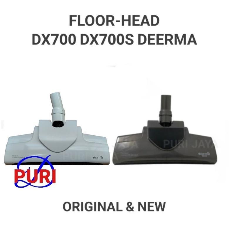 Floor Head Deerma DX700 DX700S DX810 Kepala Sikat Vacuum Cleaner bisa untuk Umeda DX 700 810 Vacum C