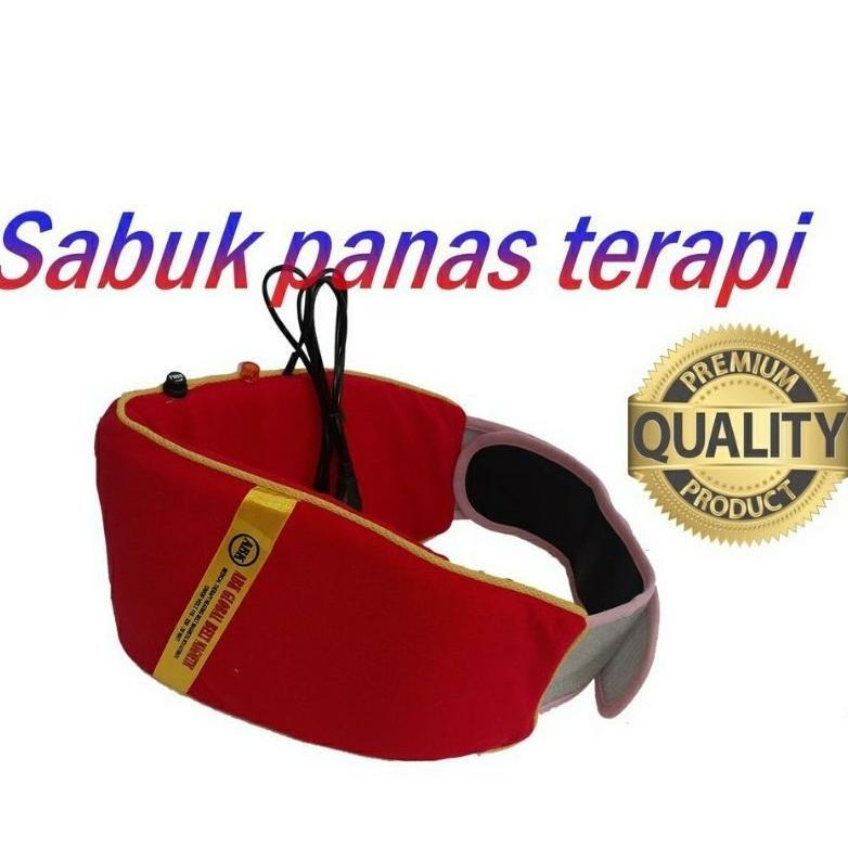 New Sauna Abk Global Belt Health Bantal Kesehatan Terlaris