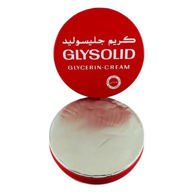 Skinyou- Cream Glysolid 125Ml Glycerin Original Saudi