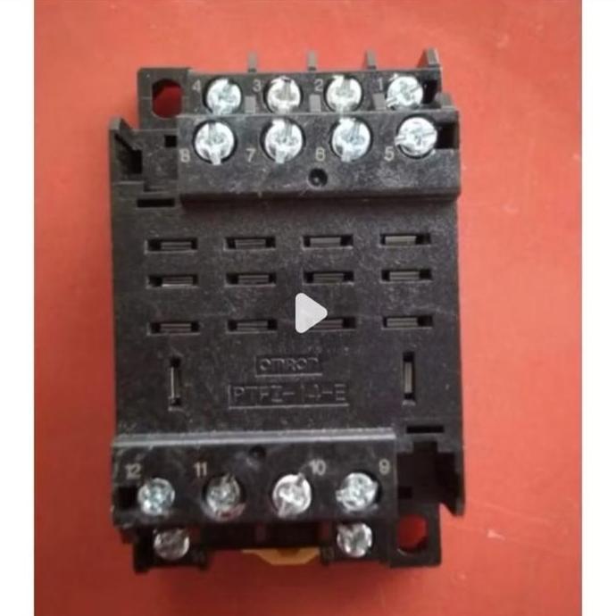 Socket Relay Ly4 Omron Ori / Socket Relay Omron Ori Ly4 Terbaru
