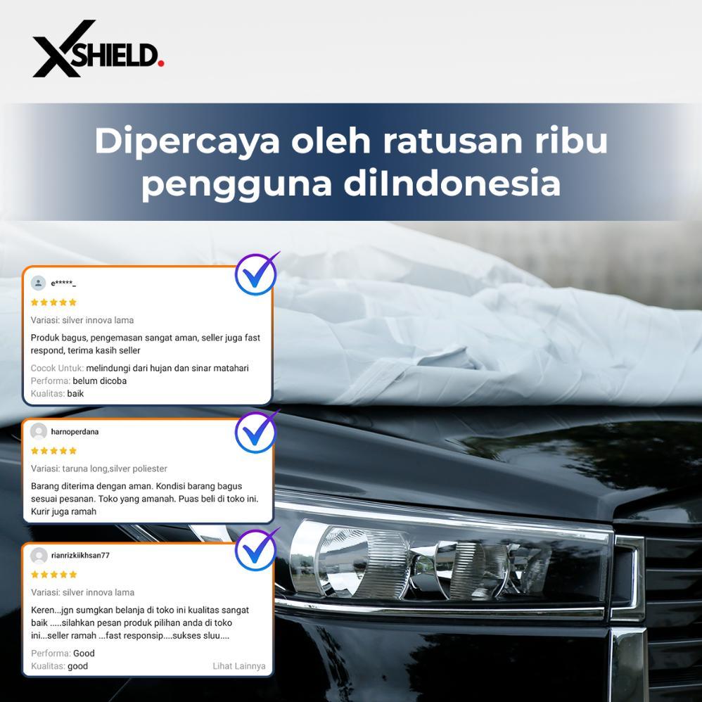 Sarung Mobil Avanza Body Cover Mobil Avanza Sarung Mantel Penutup Mobil Avanza Xenia Calya Sigra
