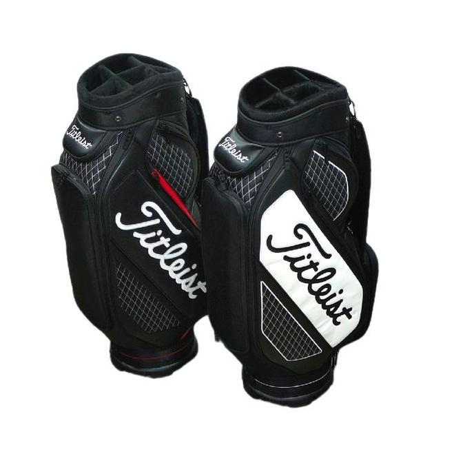 Golf Bag Tas Golf Titleist Bag Stick Golf
