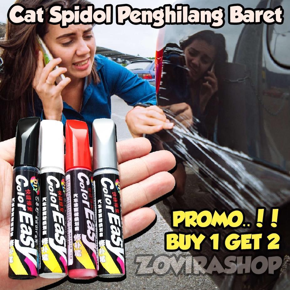 Cat Oles Spidol Penghilang Baret, Tergores, Rusak, Instan Permanen