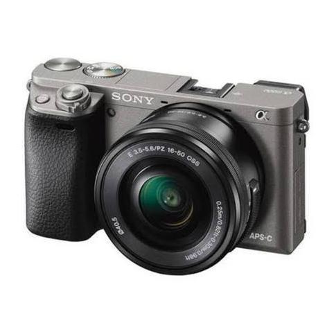 Lansungkirim- Sony A6000 Kit 16-50Mm / Kamera Sony A6000 Kit 16-50Mm / Sony Aplha A6000