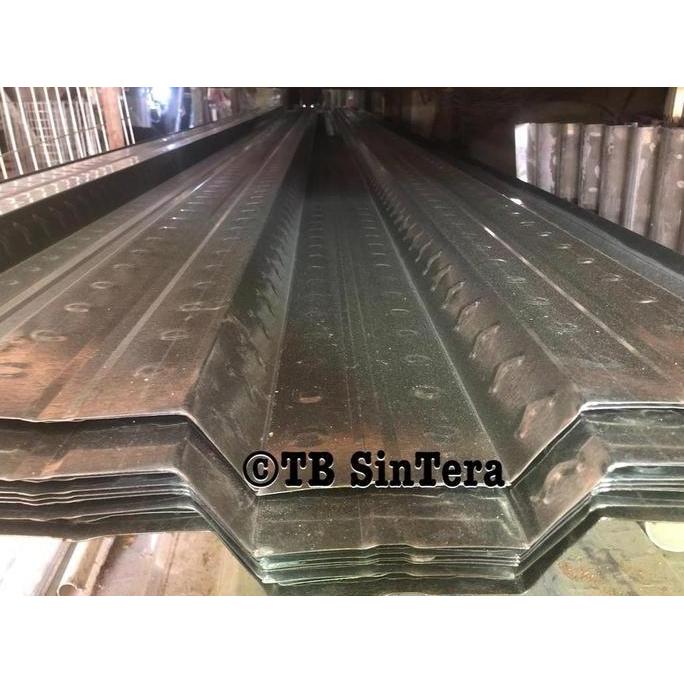 Bondek / Bondeck / Floor Deck 0,75 Mm X 4M Sni / 4 Meter