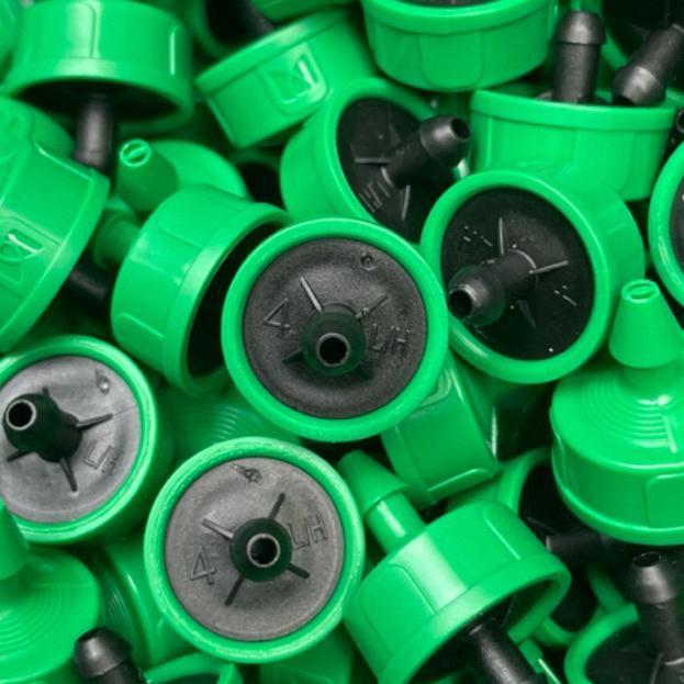 Promo Cod Dripper Emitter Low Pressure || No-Drain Pc Dripper High Quality - Pengairan Sistem Fertig