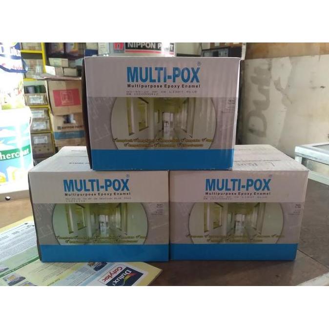 HARGA DISC - Cat lantai epoxy Propan Multipox MX-99