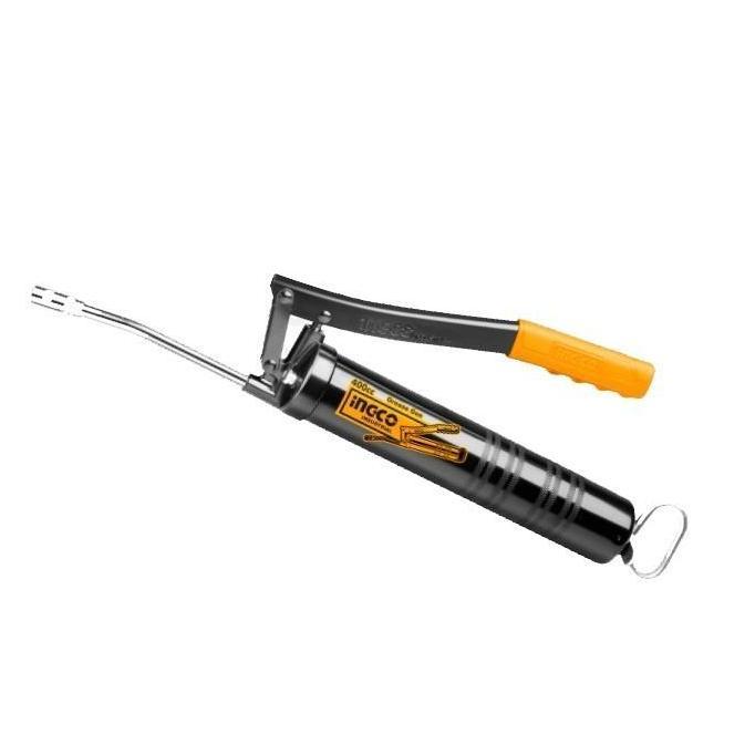 Ingco GRG015001 Grease Gun 400 cc 4500 Psi Pompa Gemuk Tangan ml