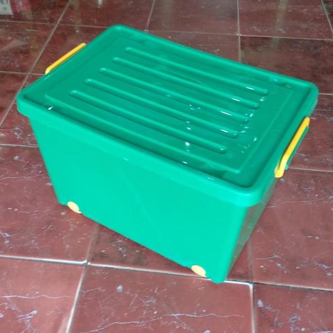 Promo Container Box 60 liter box plastik Diskon