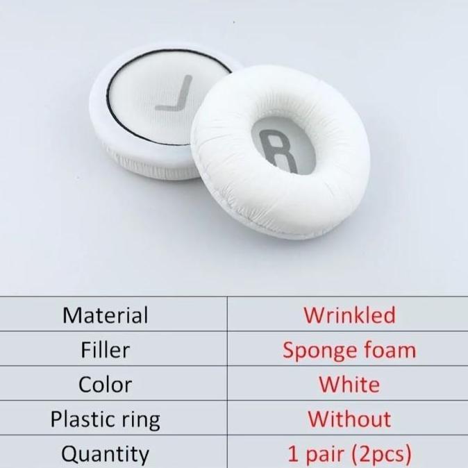 Bantalan Earpads Earpad Foam JBL Tune500BT Tune 500BT 500 Tune500 BT