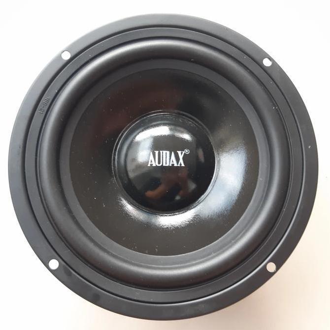 Original AUDAX 6022 SPEAKER 6 INCH WOOFER AUDAX AX 6022 CW8 150watt