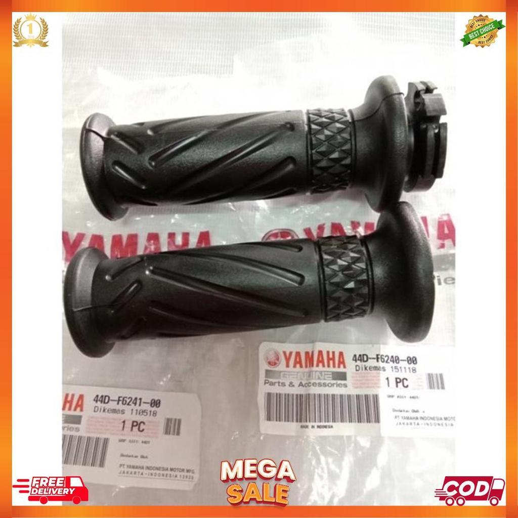 Handle Grip Hendel Gas Set Mio J Xeon Yamaha 54P 44D [S1]