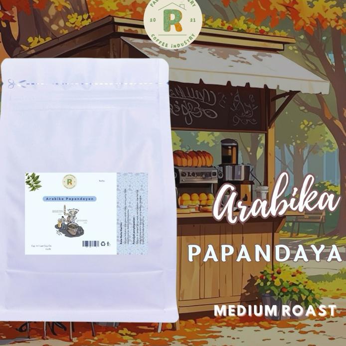 Kopi Arabika Papandayan Garut