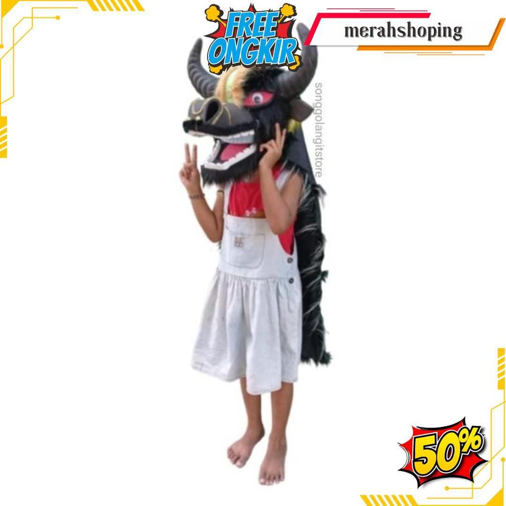 Bantengan Keboan Mberot Anak Spon Worth It
