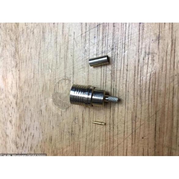 Konektor QMA Rg174/Rg316