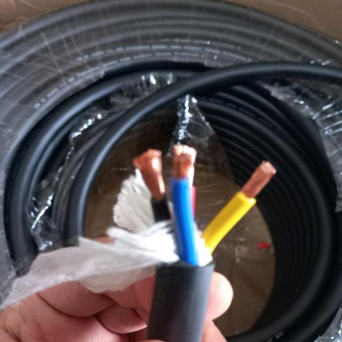 Kabel Speaker ID Audio 440S isi 4x4MM di jual per meter