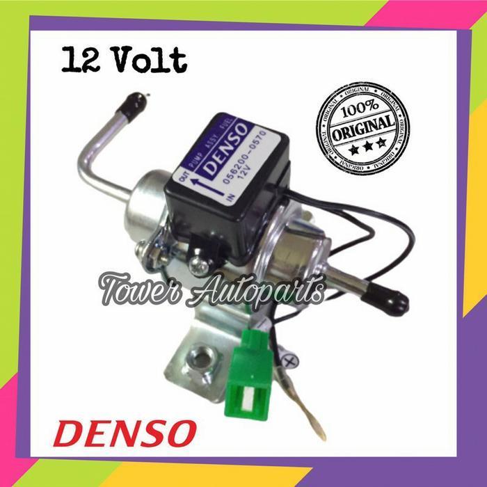 Pompa Bensin Rotak / Fuel Pump Rotax Mobil Daihatsu Zebra Espass Original Dan Terpercaya
