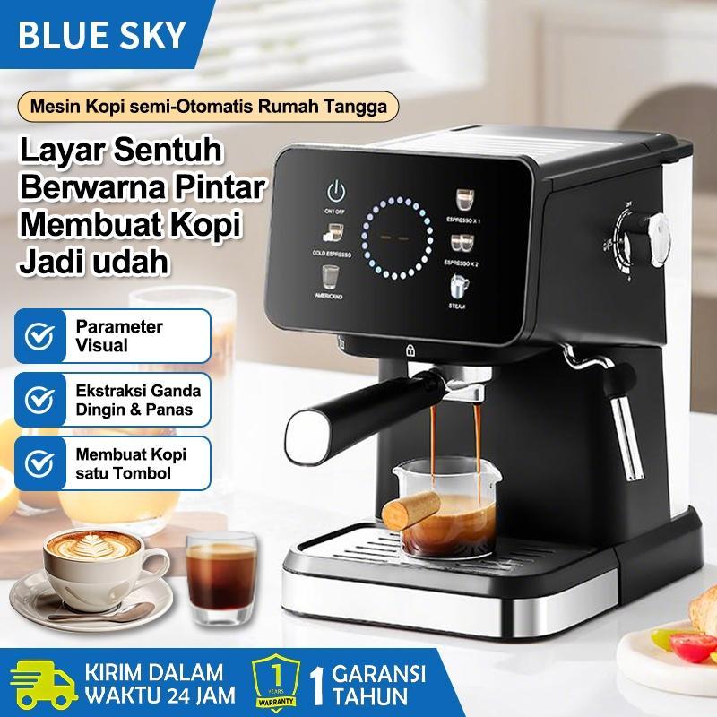 Mesin Kopi Espresso / Espresso Machine